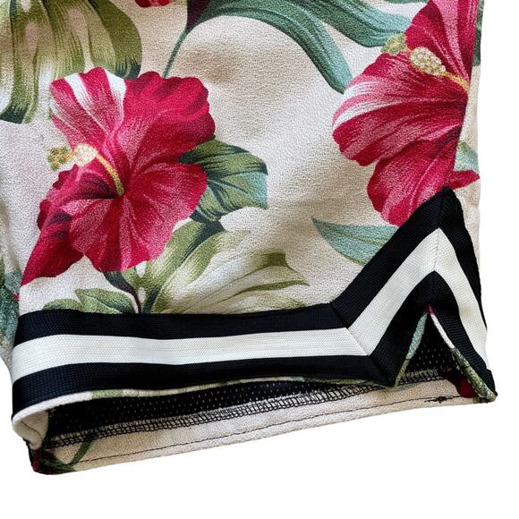 Fear of God x Jungle Gurl Fifth Collection 2017 Tropical Floral Drop Shorts XL - Picture 6 of 16